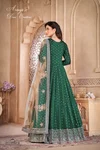 Aanaya Vol 166 By Dani Creation Tatefa Butti Salwar Kameez Collection
